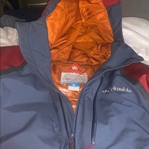 Columbia jacket
